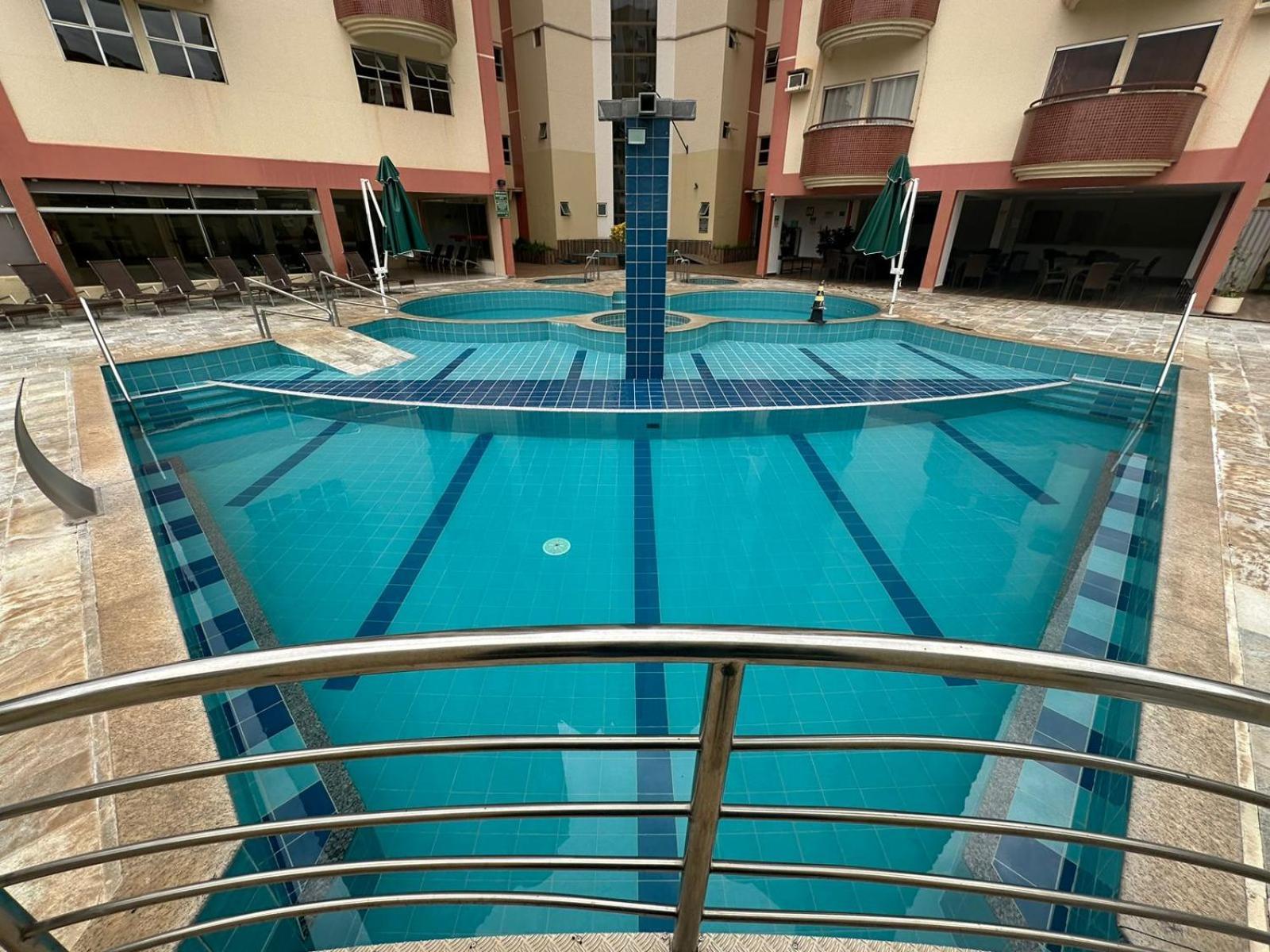 Splendor Thermas Service Apartment *