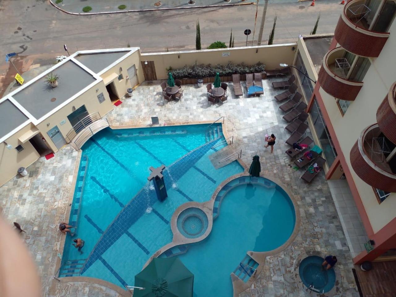 Splendor Thermas Service Apartamento