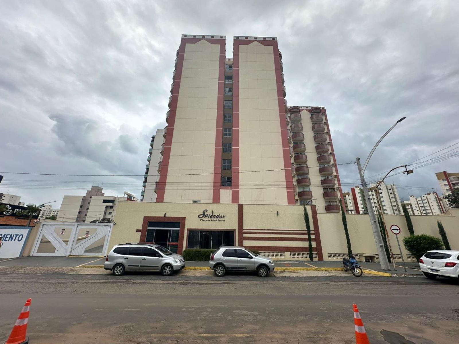 Splendor Thermas Service Apartamento Caldas Novas