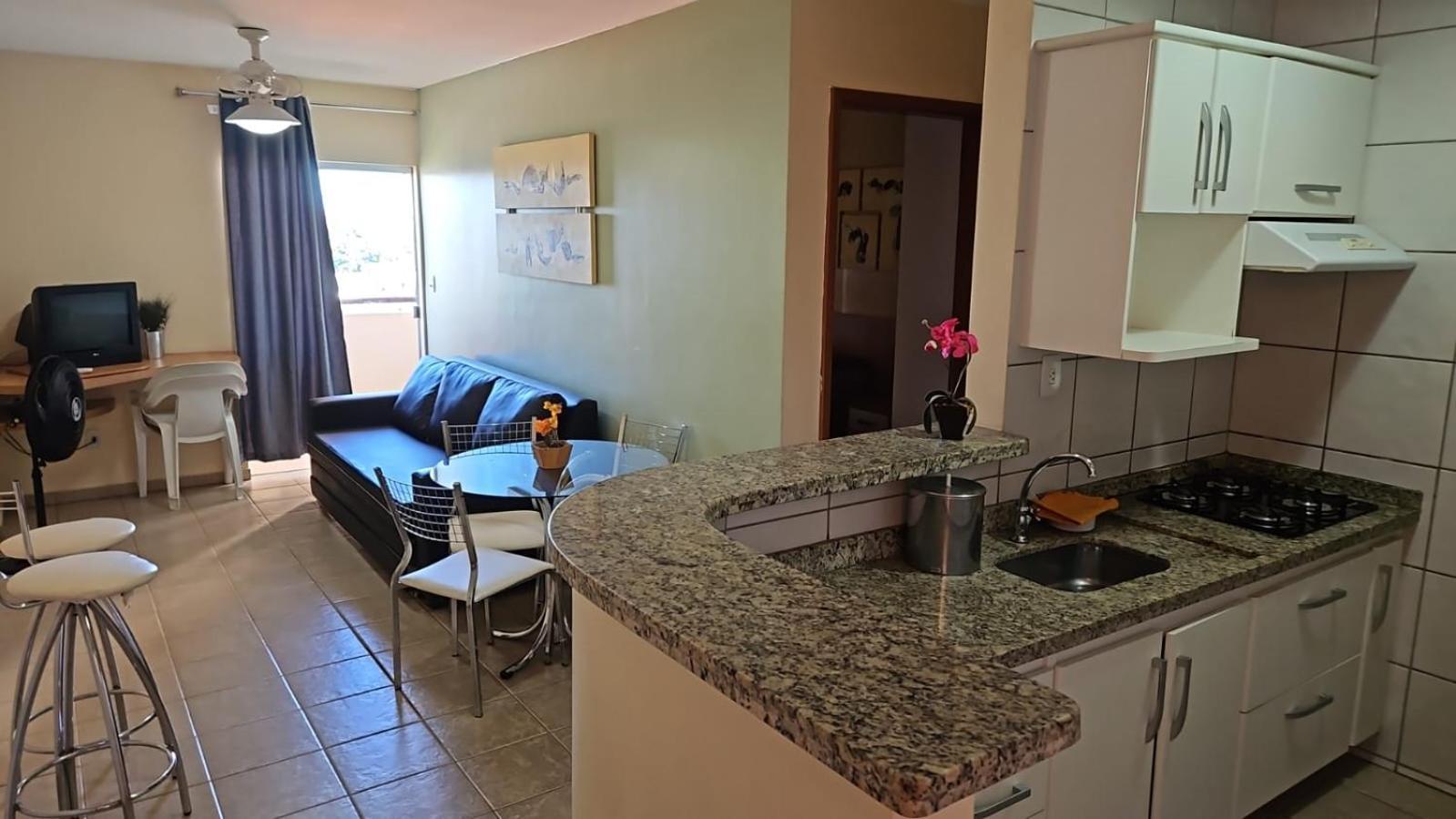 Apartamento Splendor Thermas Service *
