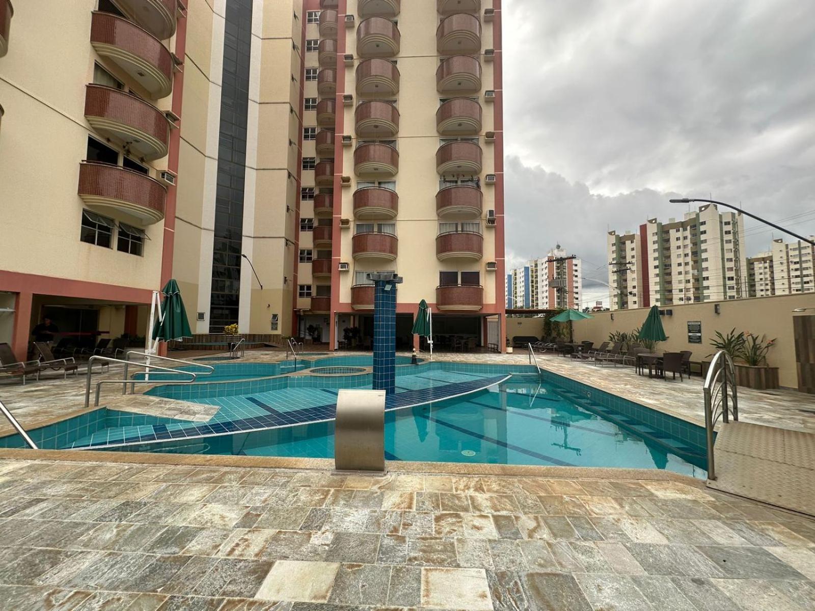 Splendor Thermas Service Apartamento